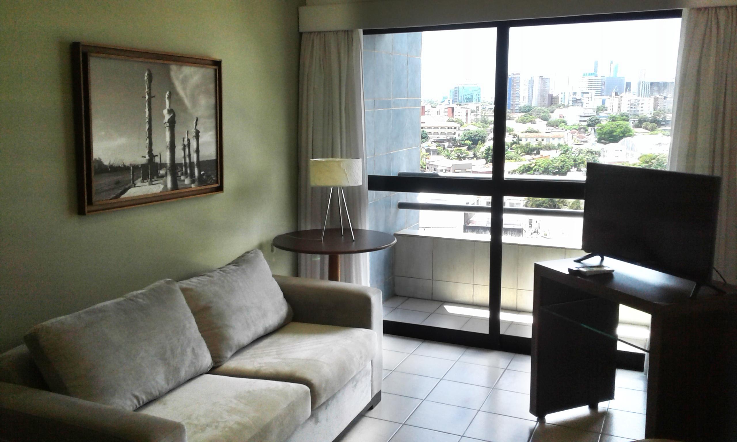 Othon Suites Recife Metropolis Exterior photo