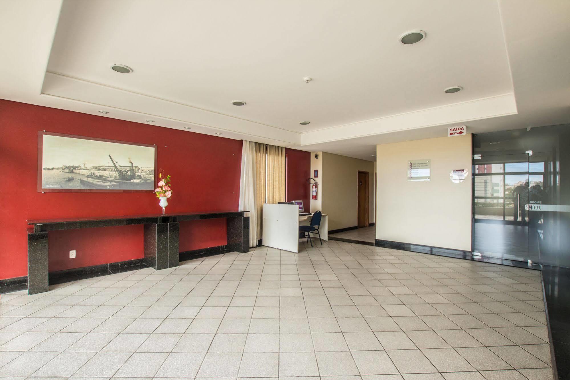 Othon Suites Recife Metropolis Exterior photo